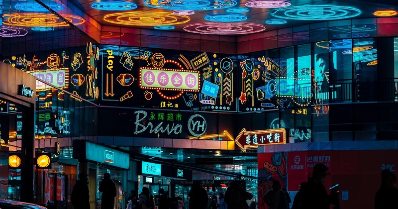 Les quartiers qui bossent la nuit, comparés