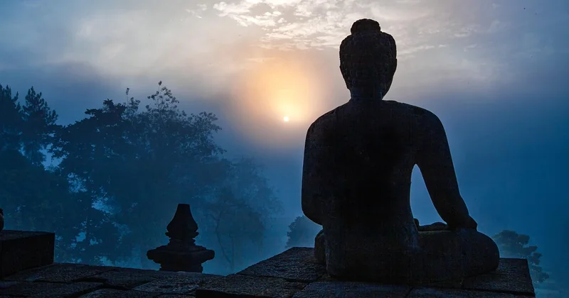 Borobudur : la montagne sacrée d'Indonésie