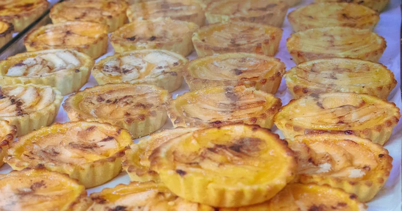 Comment reconnaître un bon pastel de nata (sans se fier à la file d'attente)