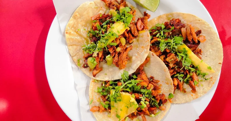 Comment reconnaître les différents tacos avant de commander