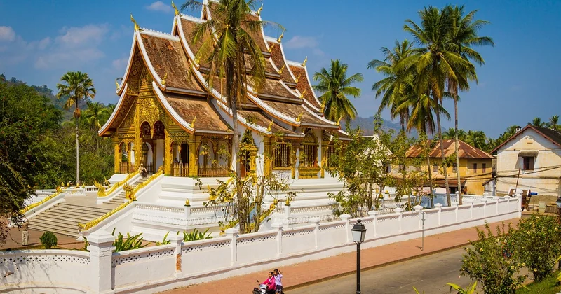 Luang Prabang : la spiritualité vivante du Laos