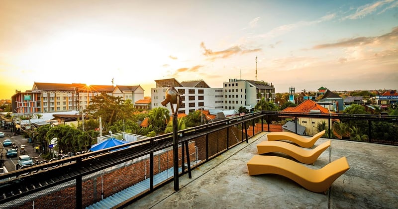 Où dormir pas cher à Bali pour backpackers : le guide ultime